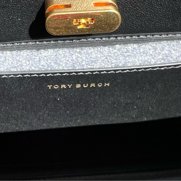 Tory Burch LEE RADZIWILL SHOULDER BAG
COLORED-BLOCK NWT - Picture 9 of 15